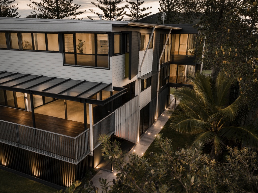 Cypress Beach House — 3