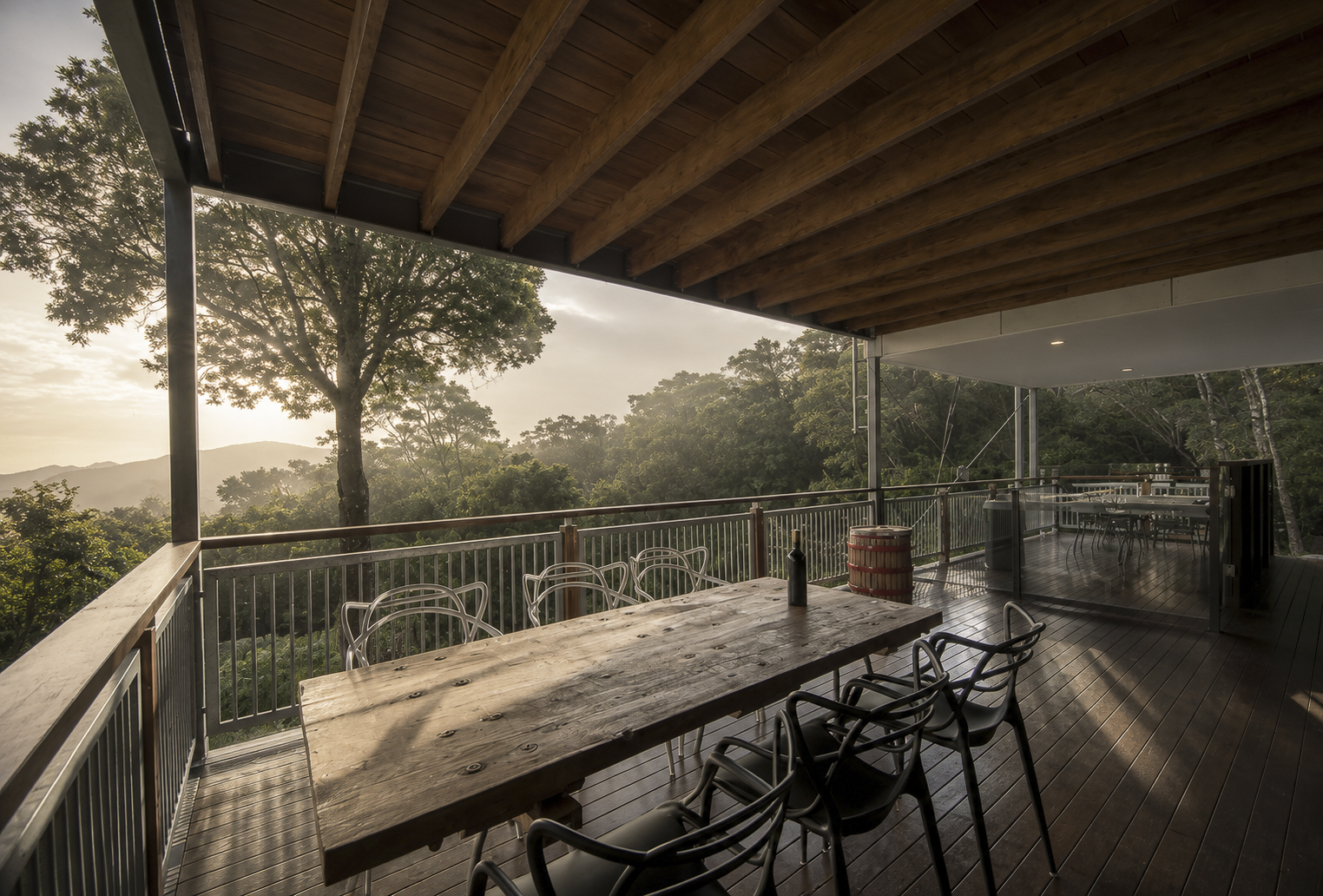 Rainforest House — 11