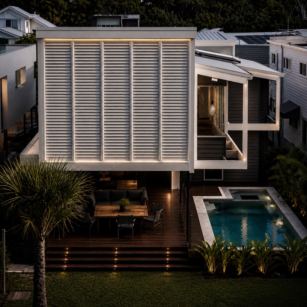 Casuarina Beach House 1 — 2