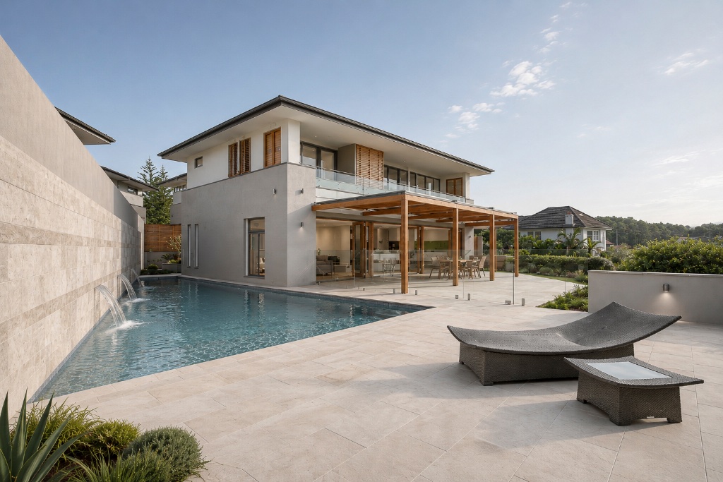 Shearwater House