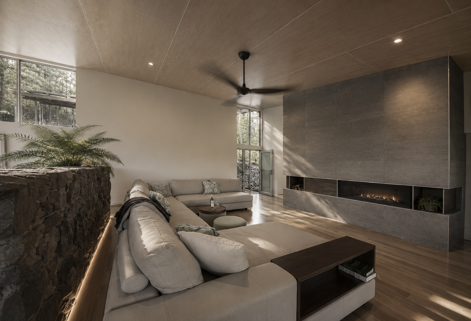 Rainforest House — 7