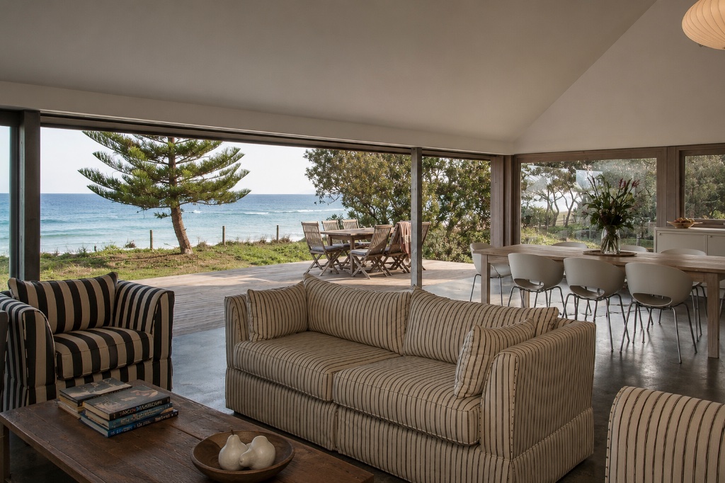 Seawash House — 10