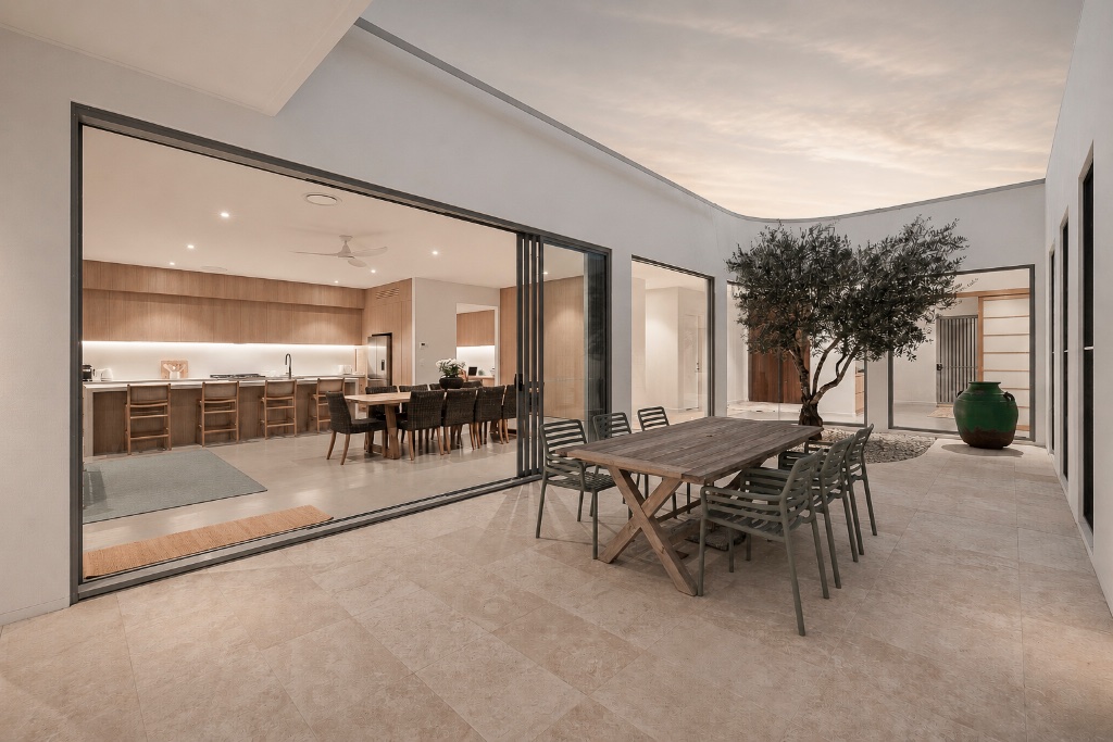 Cylinders Beach House — 3