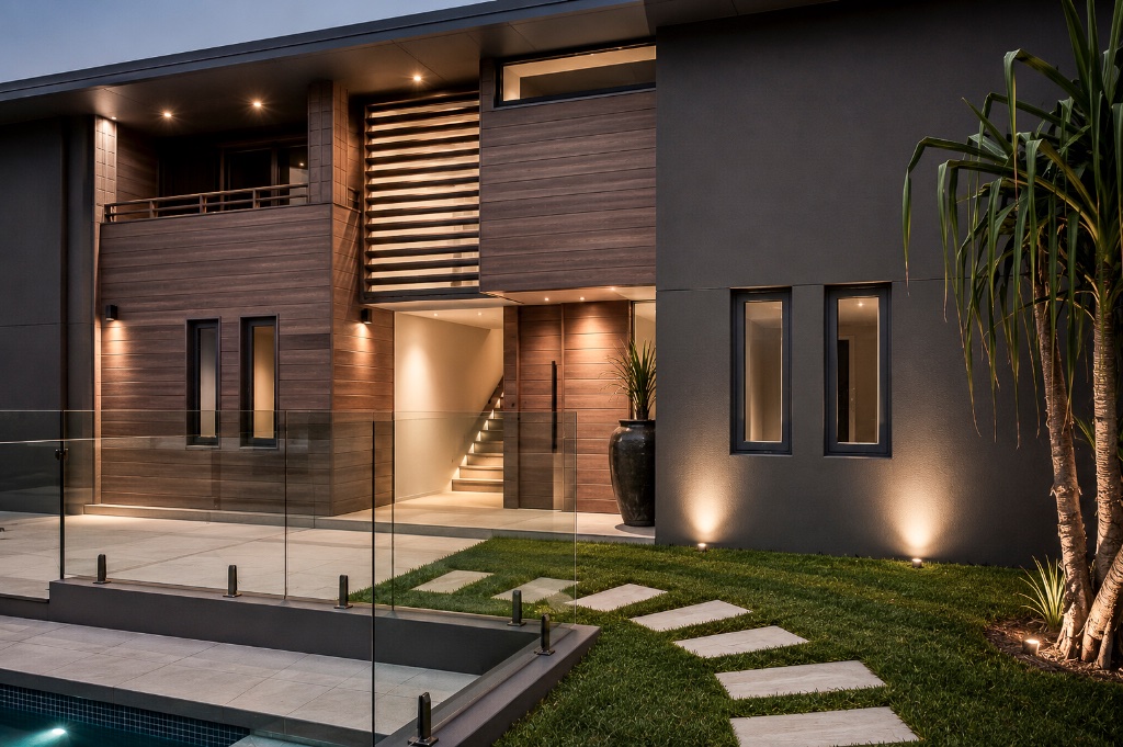 Seawash House