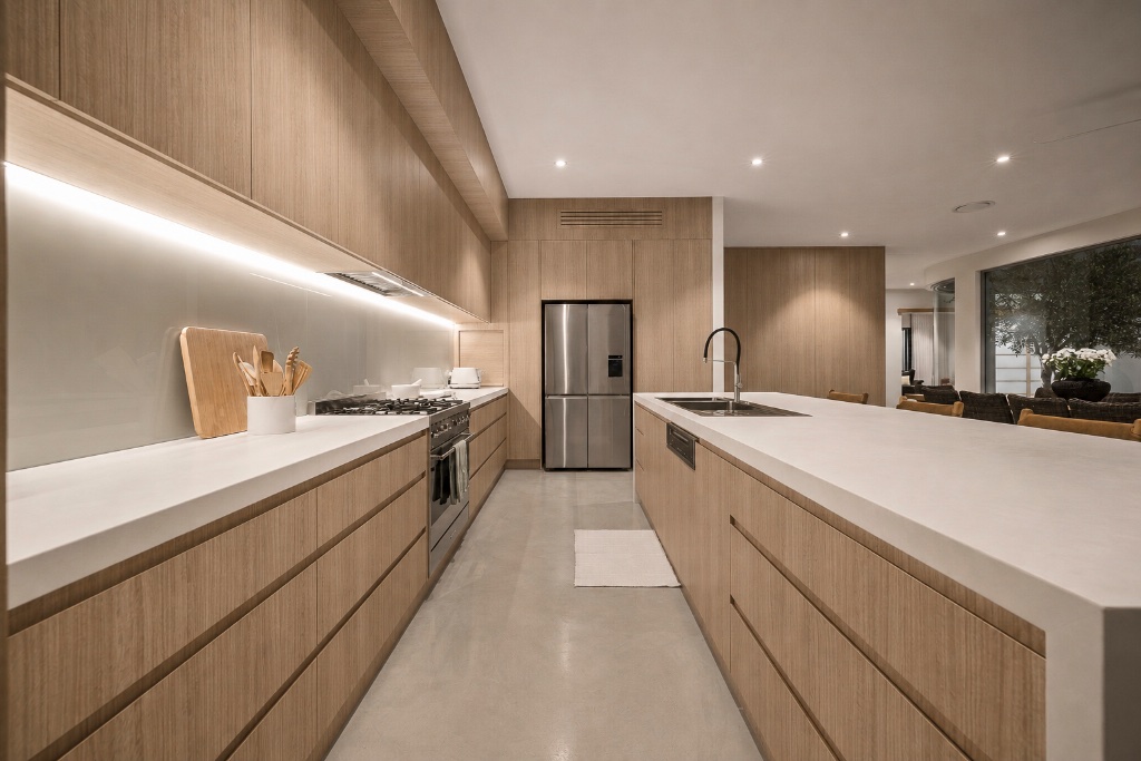 Cylinders Beach House — 6