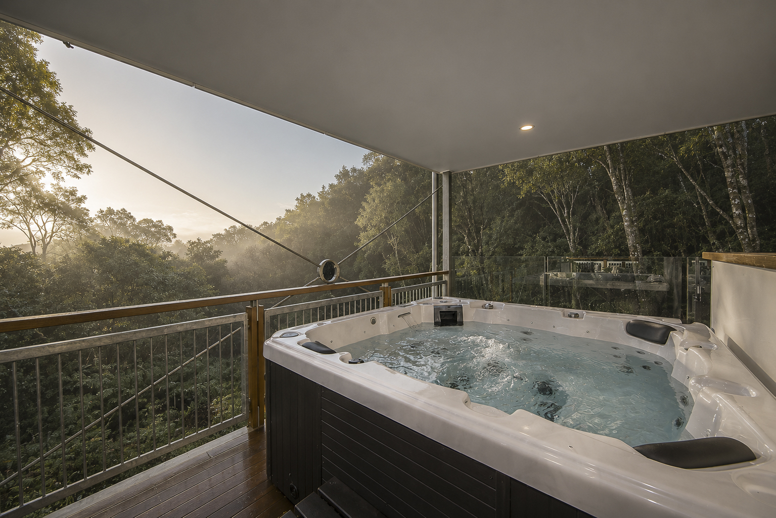 Rainforest House — 2
