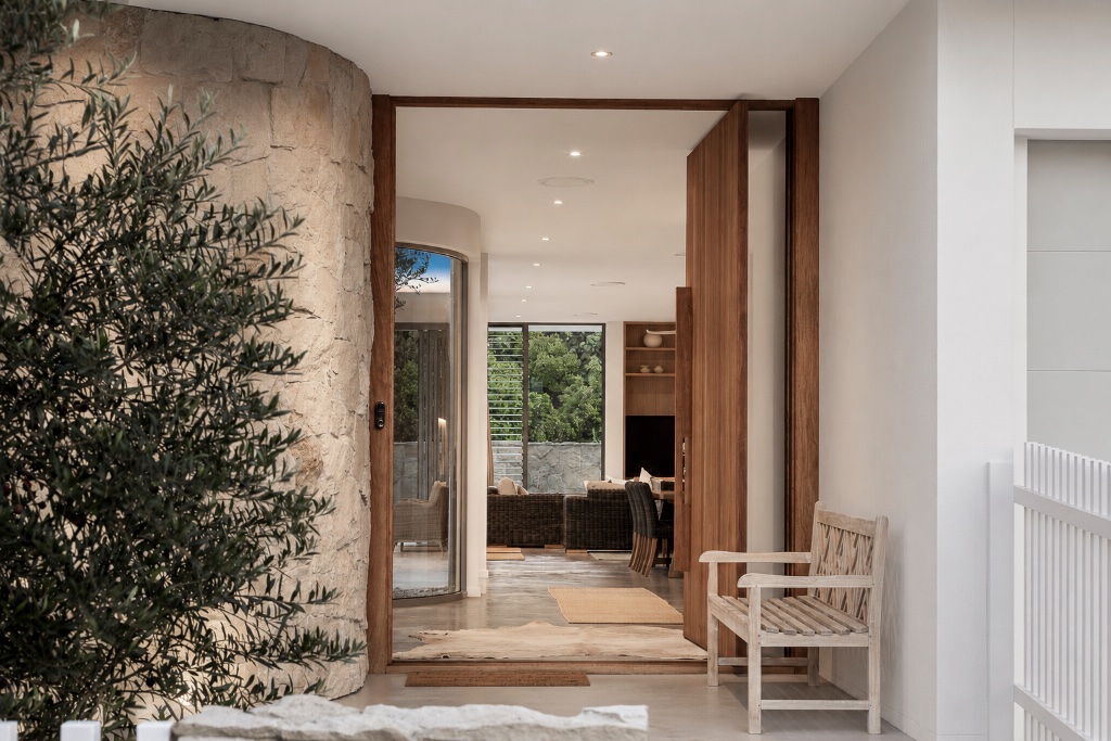 Cylinders Beach House — 2