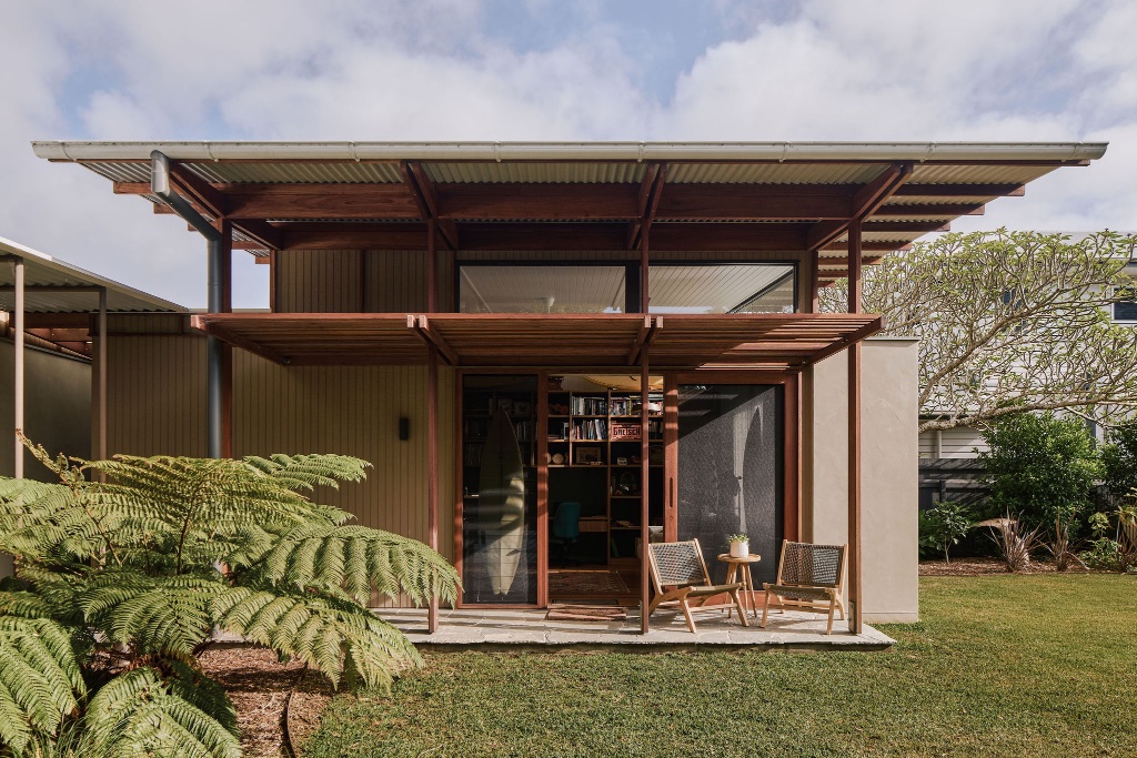 Tirra Lirra House — 2