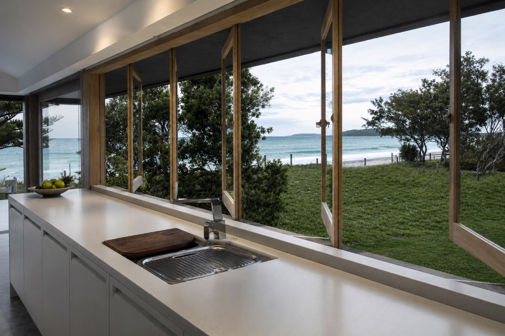 Seawash House — 2