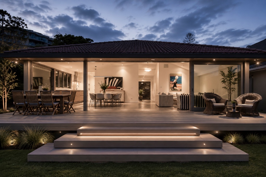 Seawash House — 6