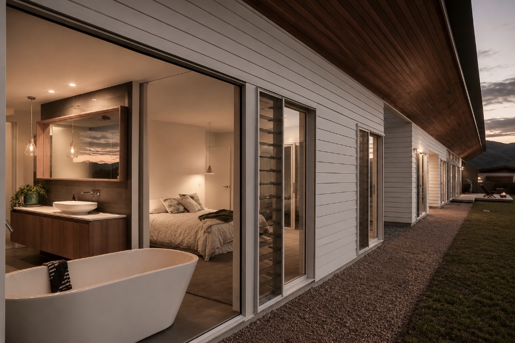 Tweed Valley Farm House — 5