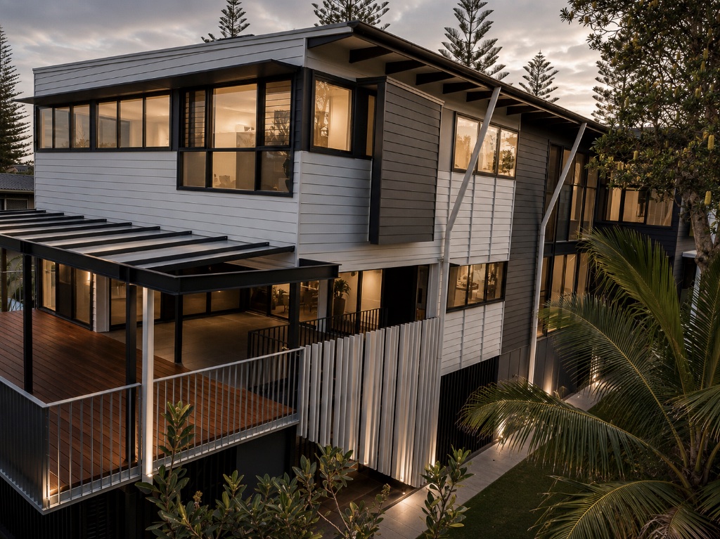 Cypress Beach House