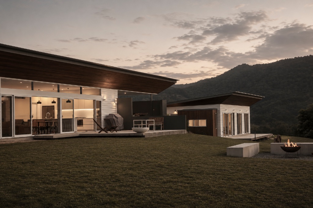 Tweed Valley Farm House — 3