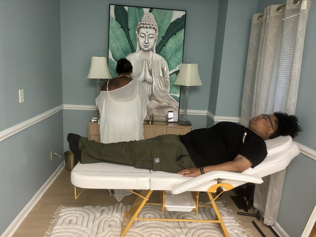 MAAT treatment room