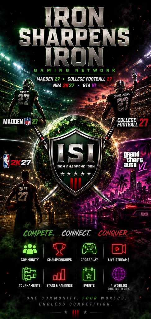 ISI Gaming Network