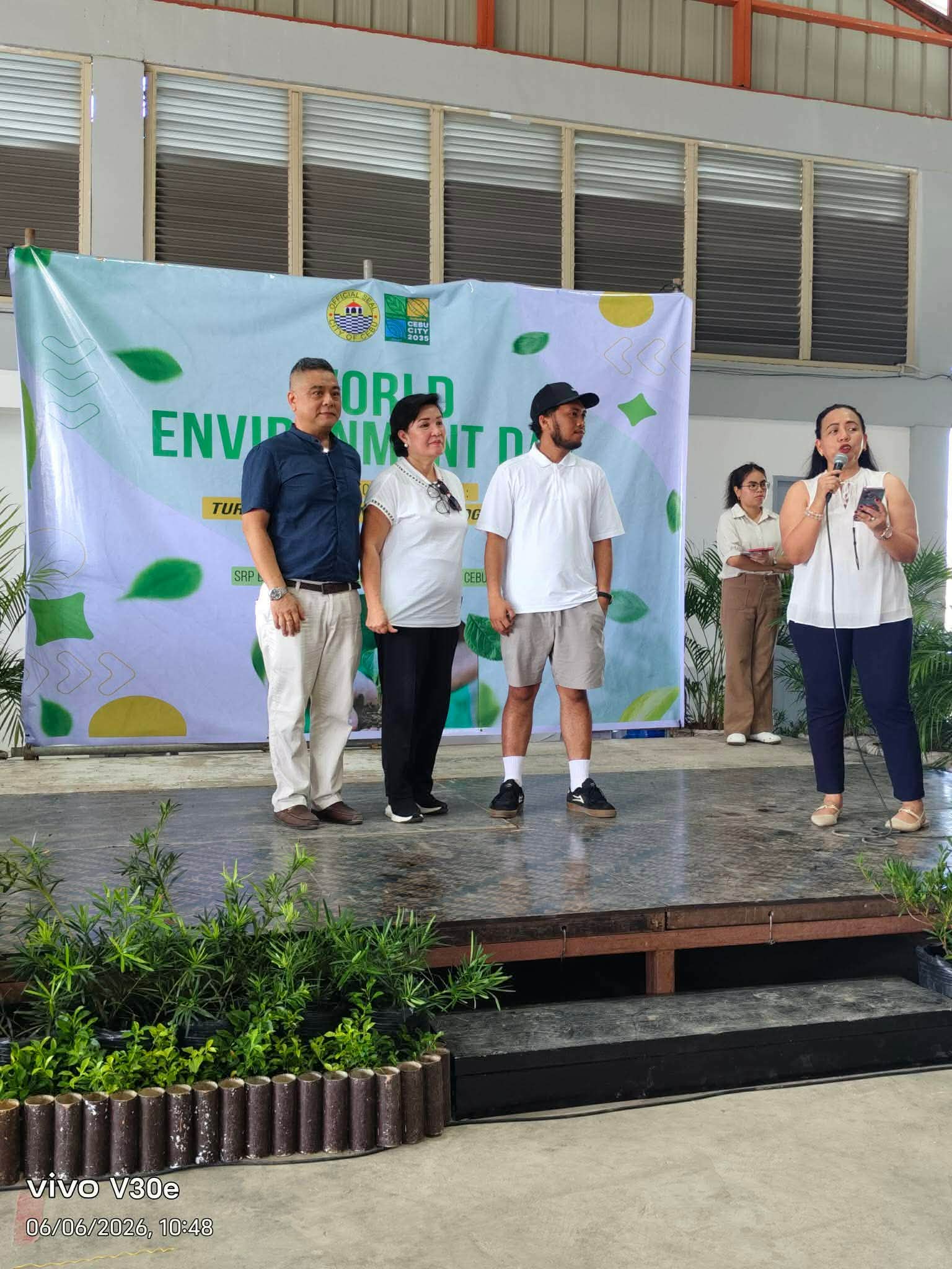 World Environment Day — Cebu City
