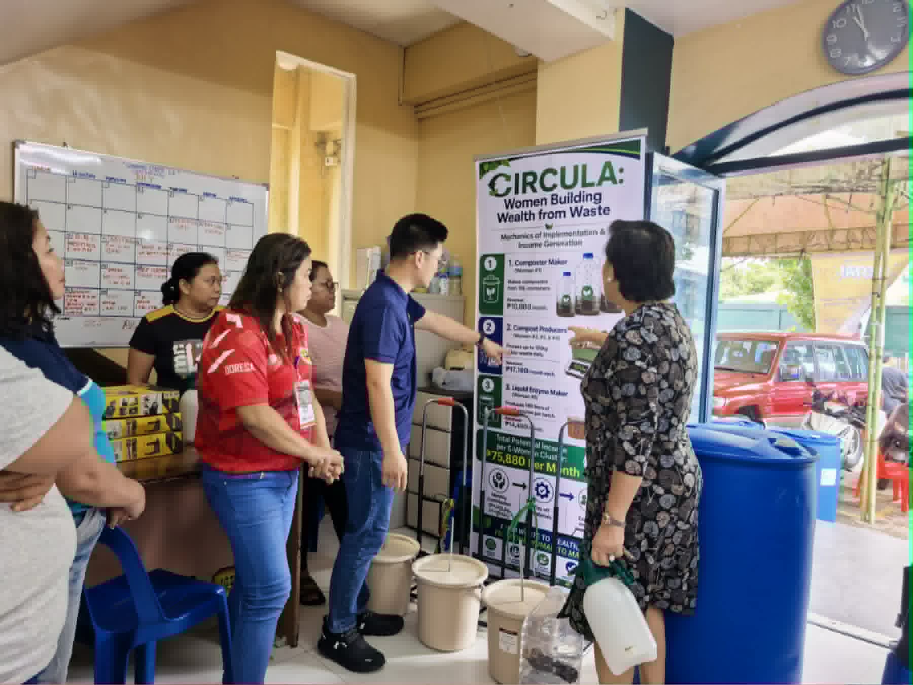 EcoWaste Coalition — Women Community