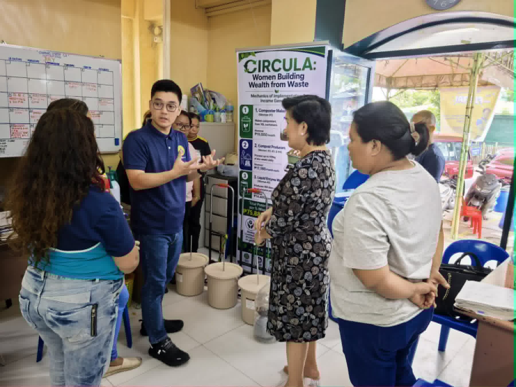 City Hall Orientation — Cebu