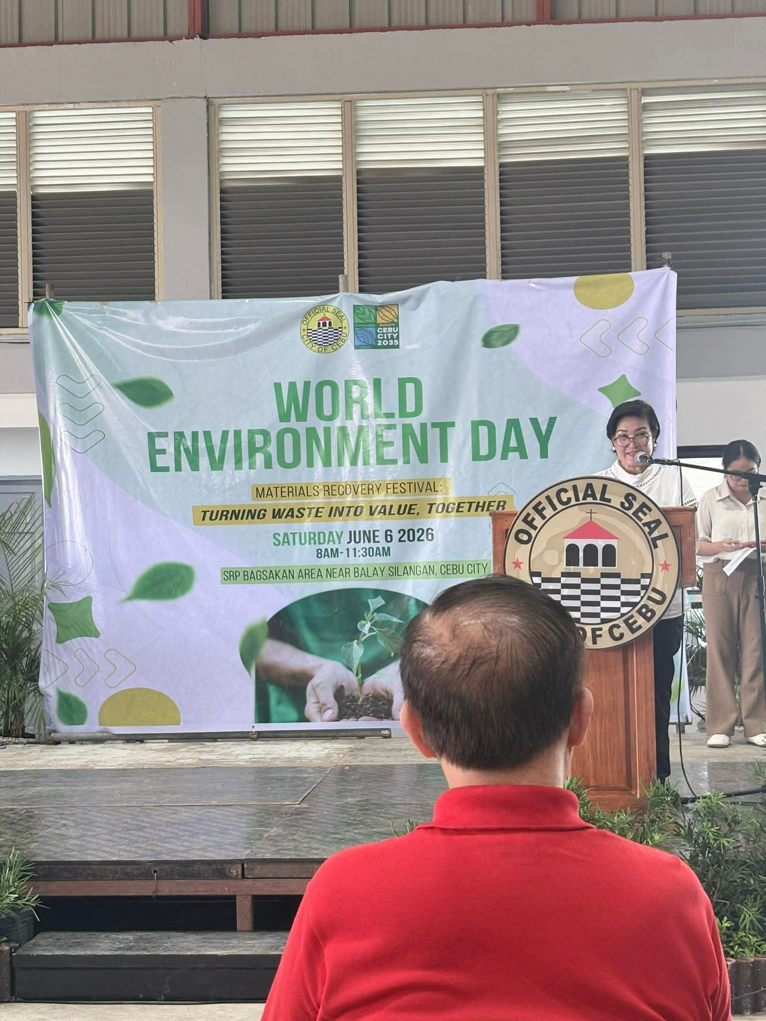 World Environment Day — Cebu City