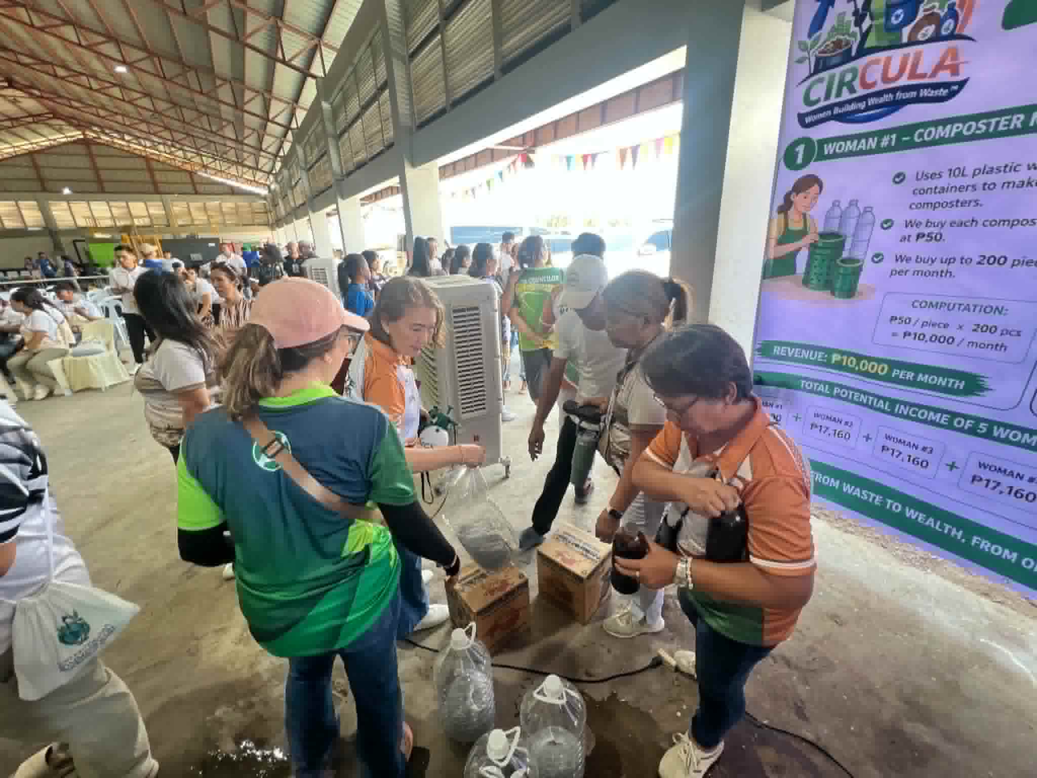 Solid Waste Management — Field Work