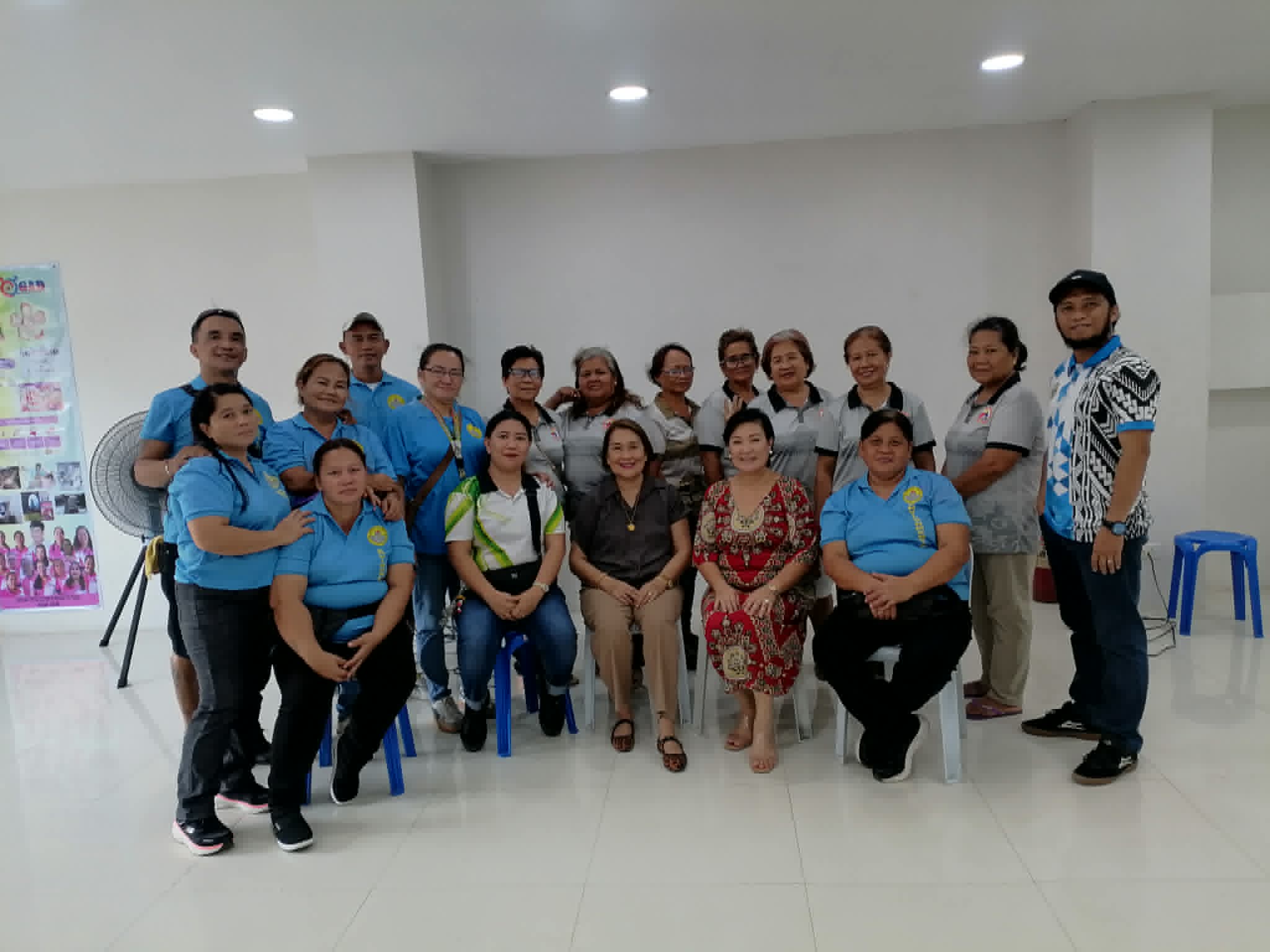 Field Officer Training