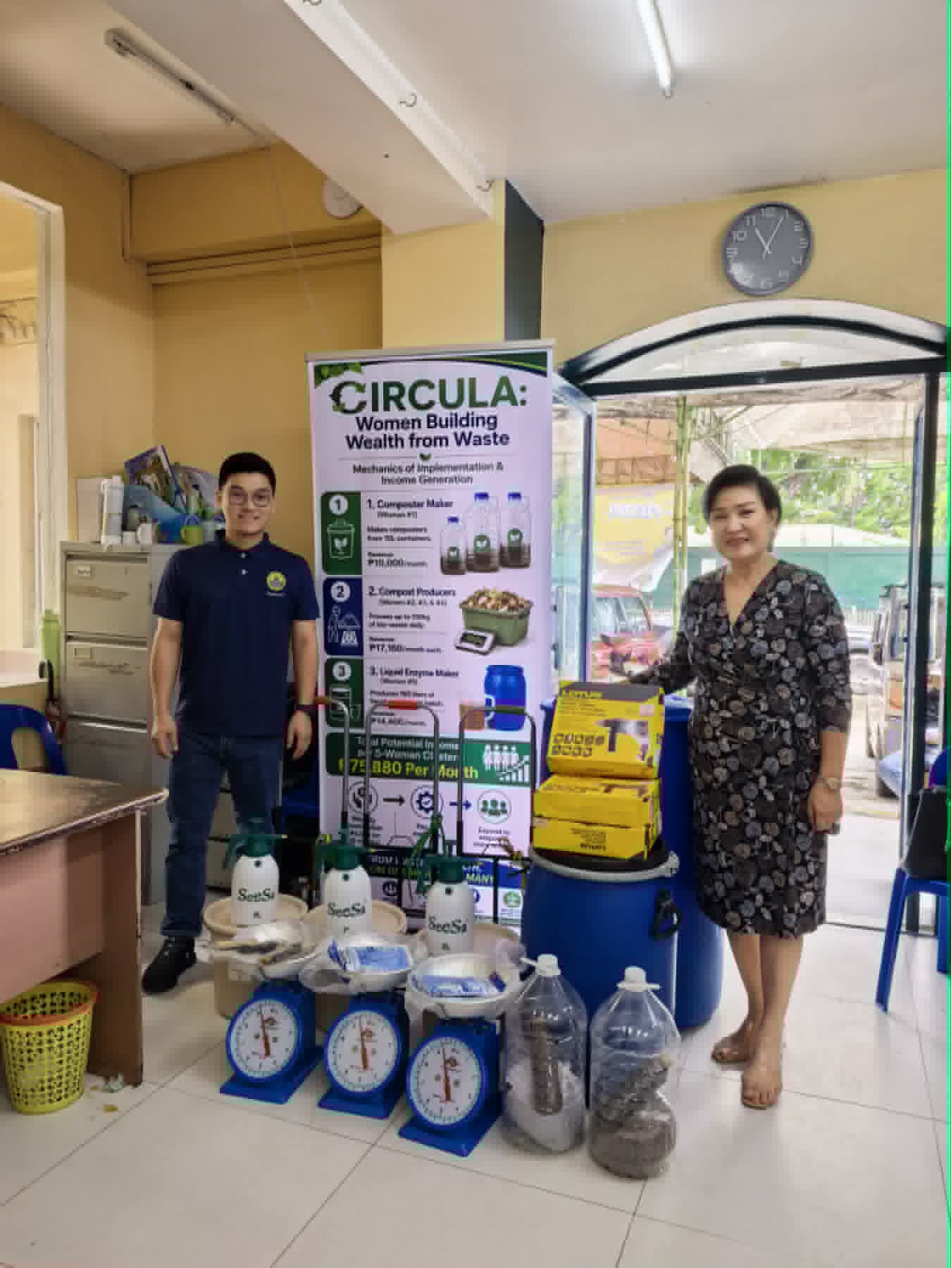 Rotary Club — Circula Presentation