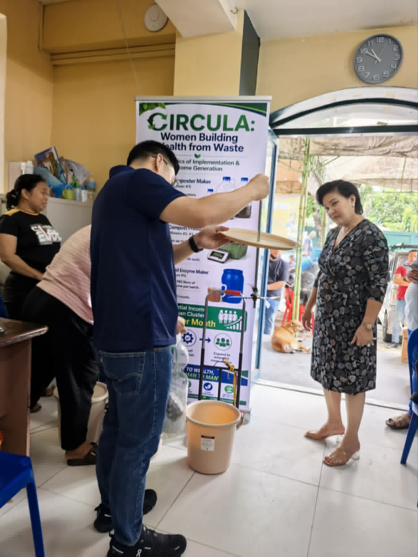 City Hall Orientation — Cebu