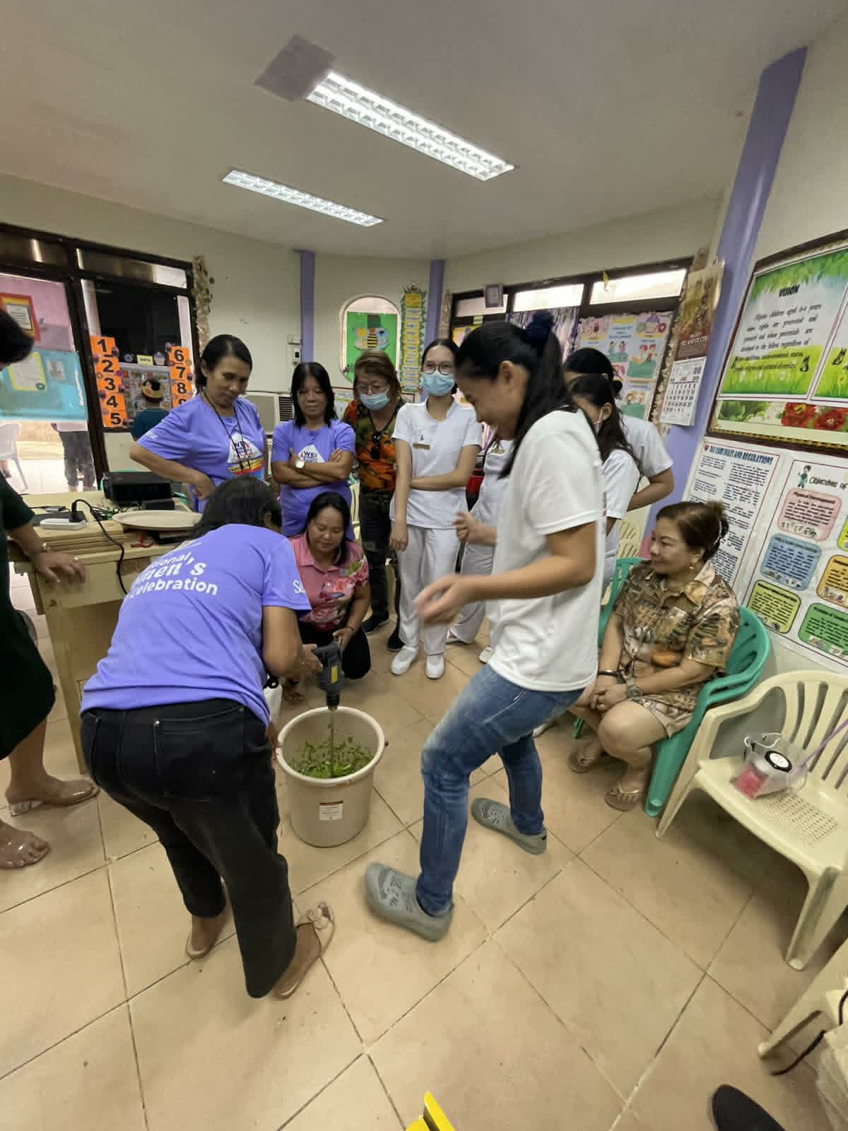 Orientation — Barangay Calamba