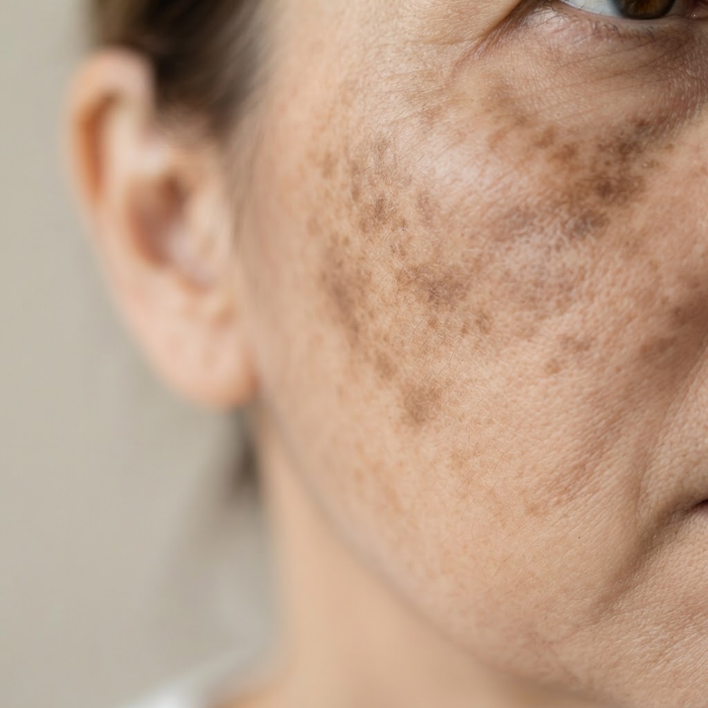Hyperpigmentation & Sun Damage