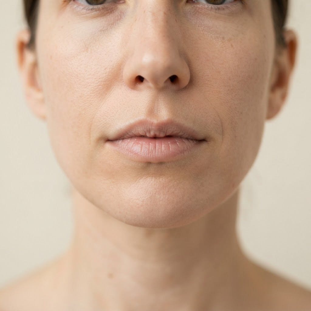 Thin or Flat Lips