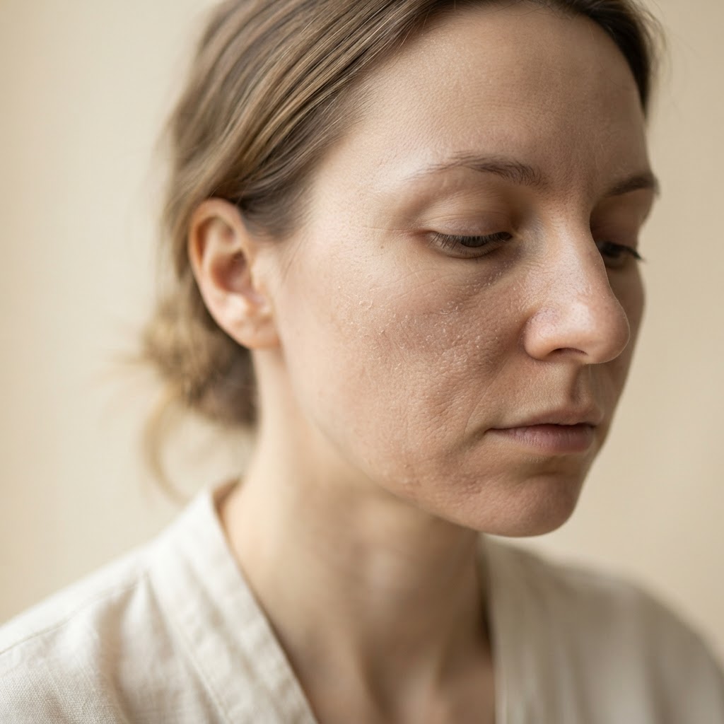 Dull & Dry Skin