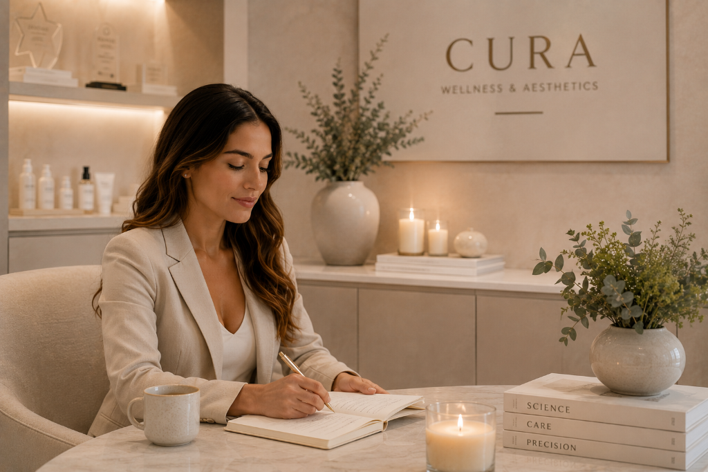 Our story at Cura Wellness