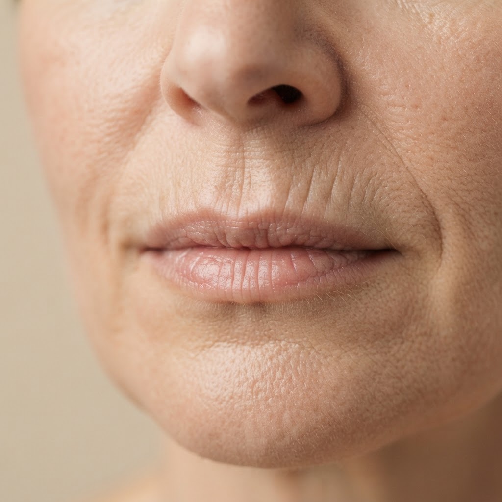 Upper Lip Lines