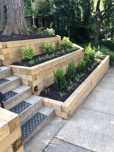 Landscape Design & Installation 3