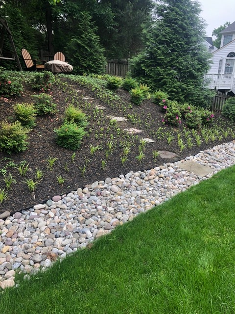 Landscape Design & Installation 4