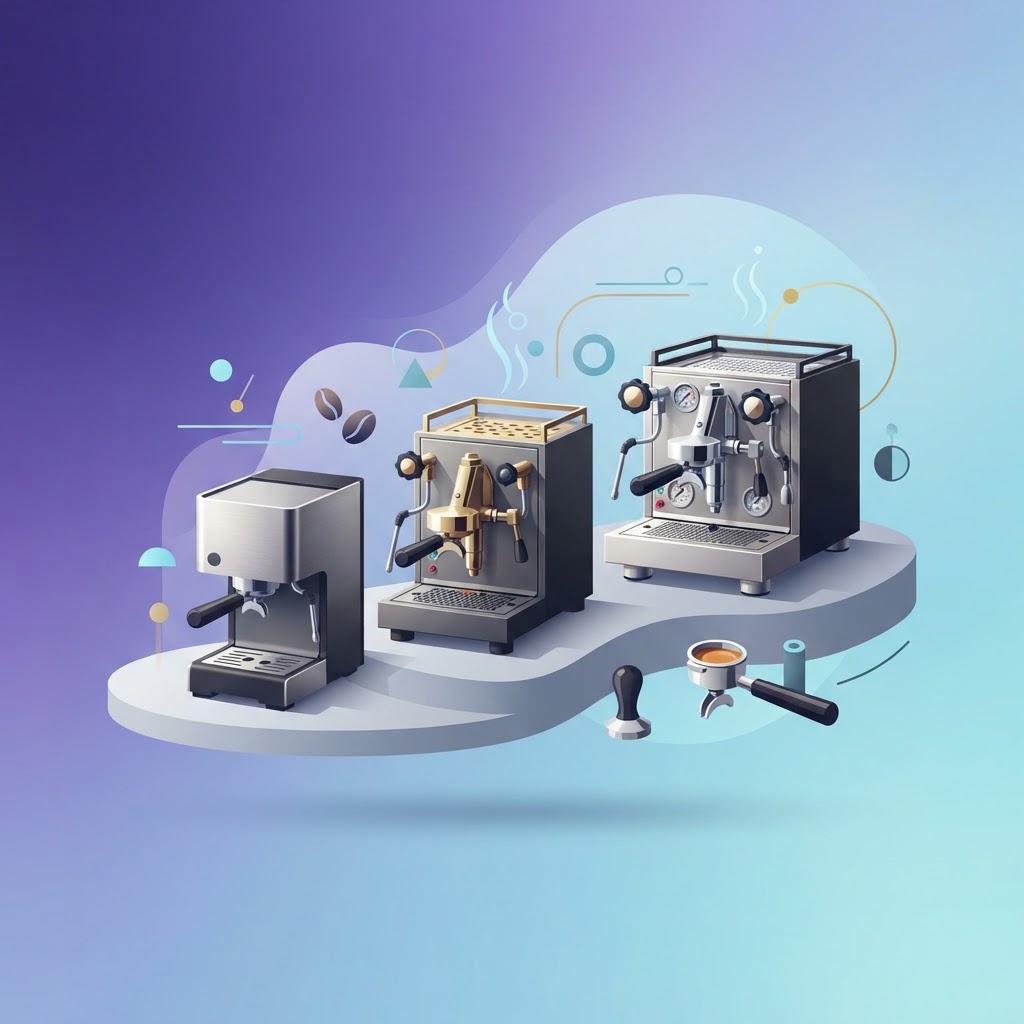 Upgrade Path: Best High-End Home Espresso Machines for Enthusiasts