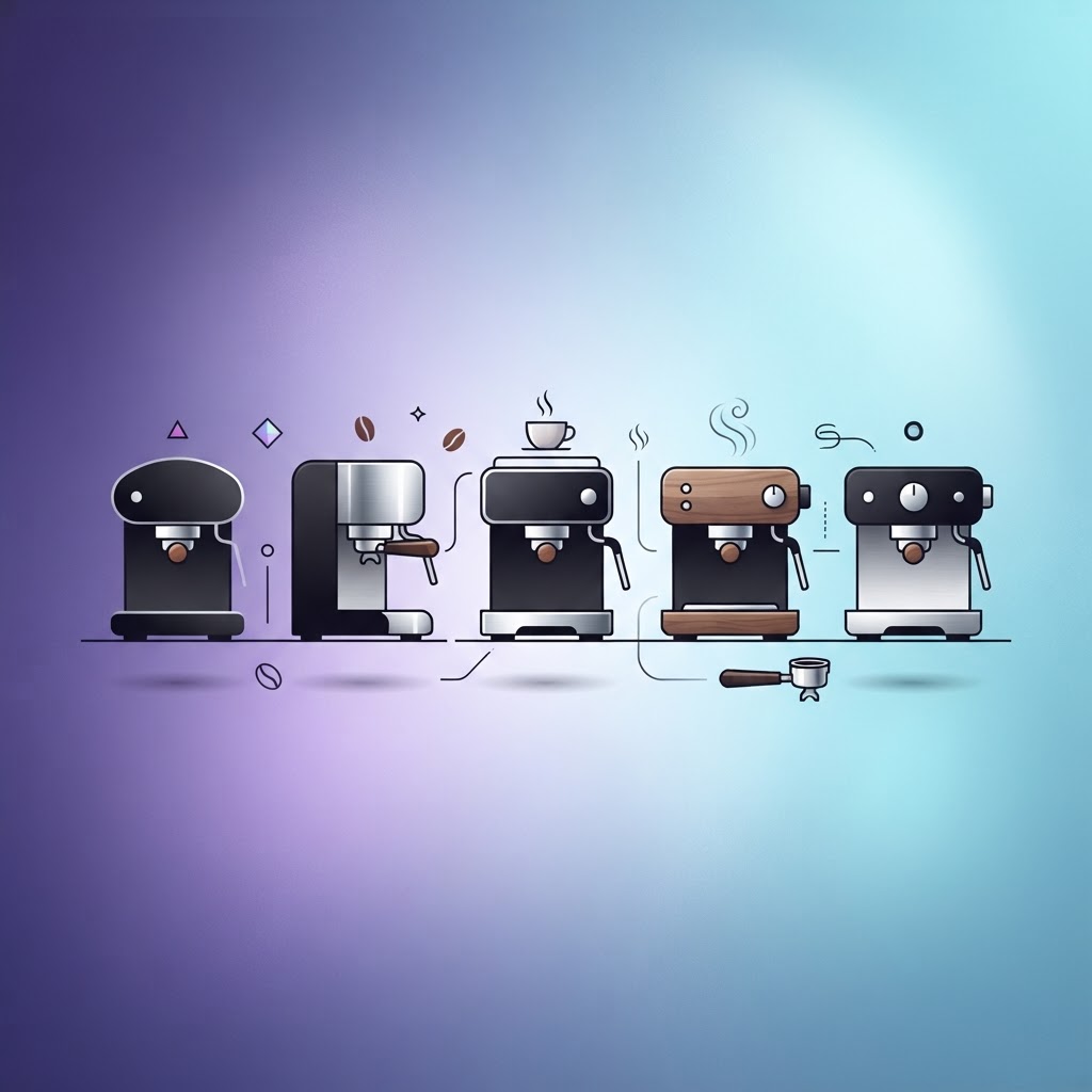 The 5 Best Espresso Machines Under 1000: A Comprehensive Buyer's Guide