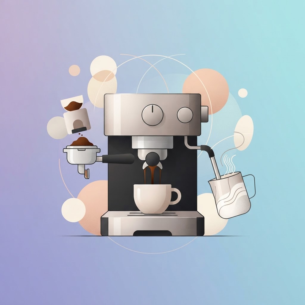 Best Espresso Machine Under 500: A Comprehensive Guide for Beginners