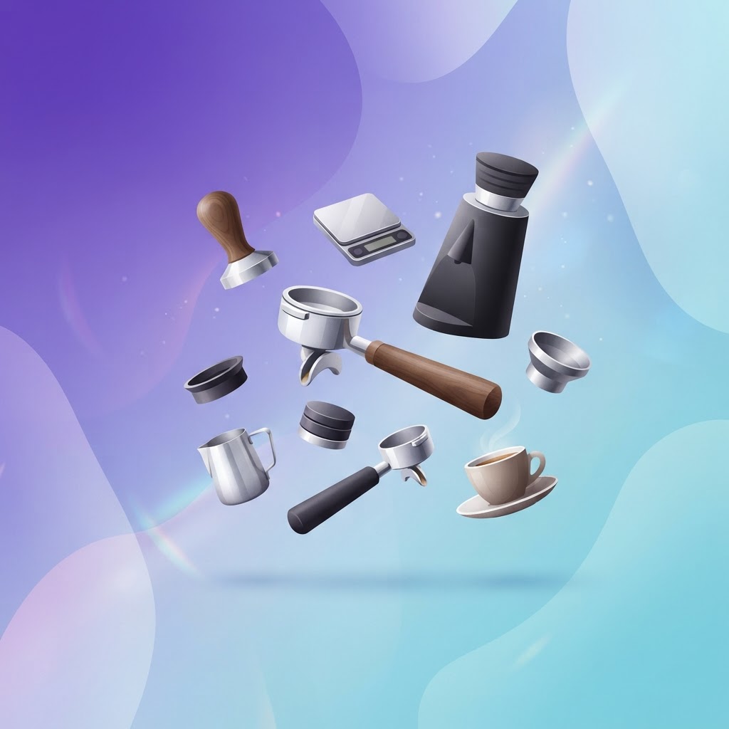 The Essential Espresso Toolkit: What You Actually Need for Home Espresso