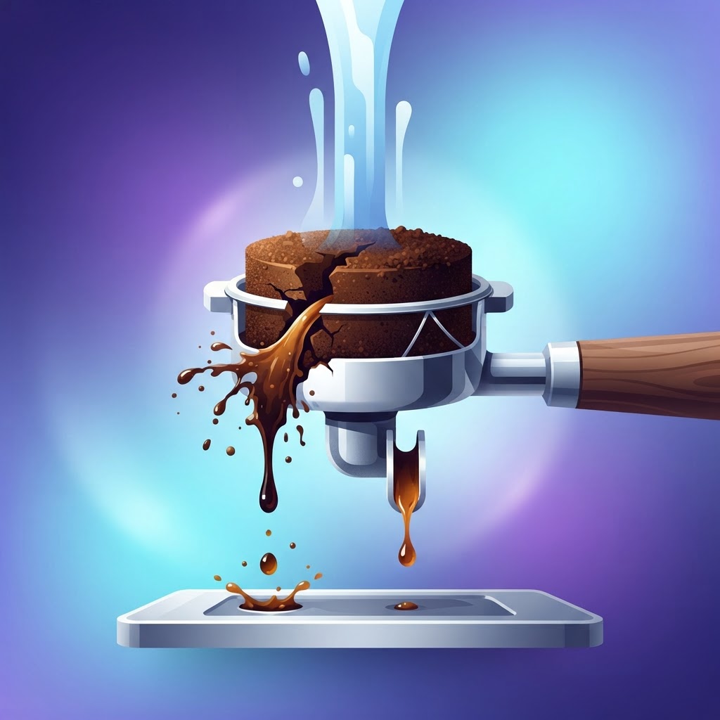 What Is Espresso Channeling? The Ultimate Guide for Beginners
