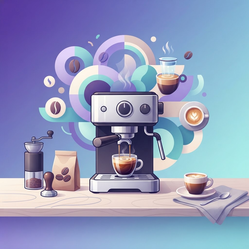 Best Value Espresso Machines: 2024 Rankings for Beginners