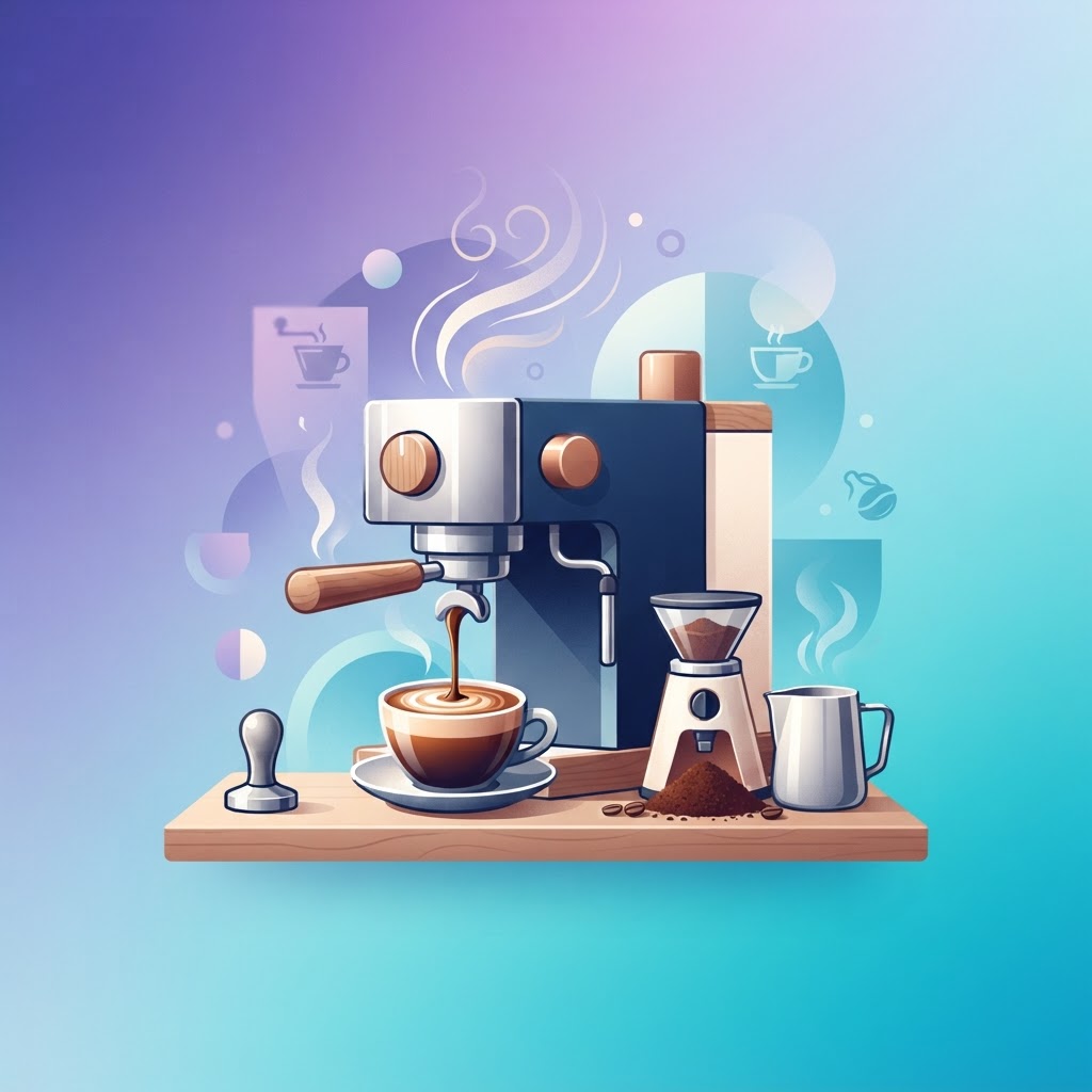 Best Espresso Machines for Beginners: Your Ultimate Guide to Home Brewing