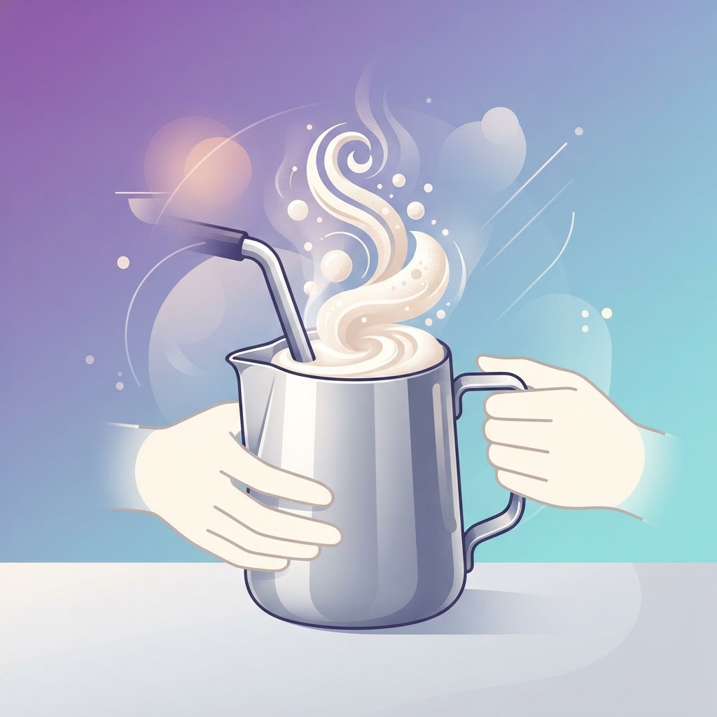 How to Froth Milk at Home: A Beginner’s Guide to Perfect Espresso Drinks