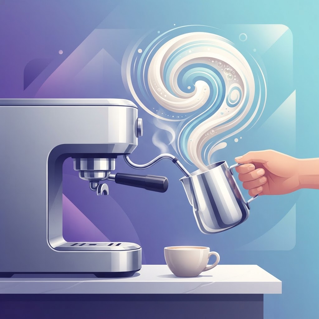 How to Froth Milk Like a Pro at Home with Your Latte Machine