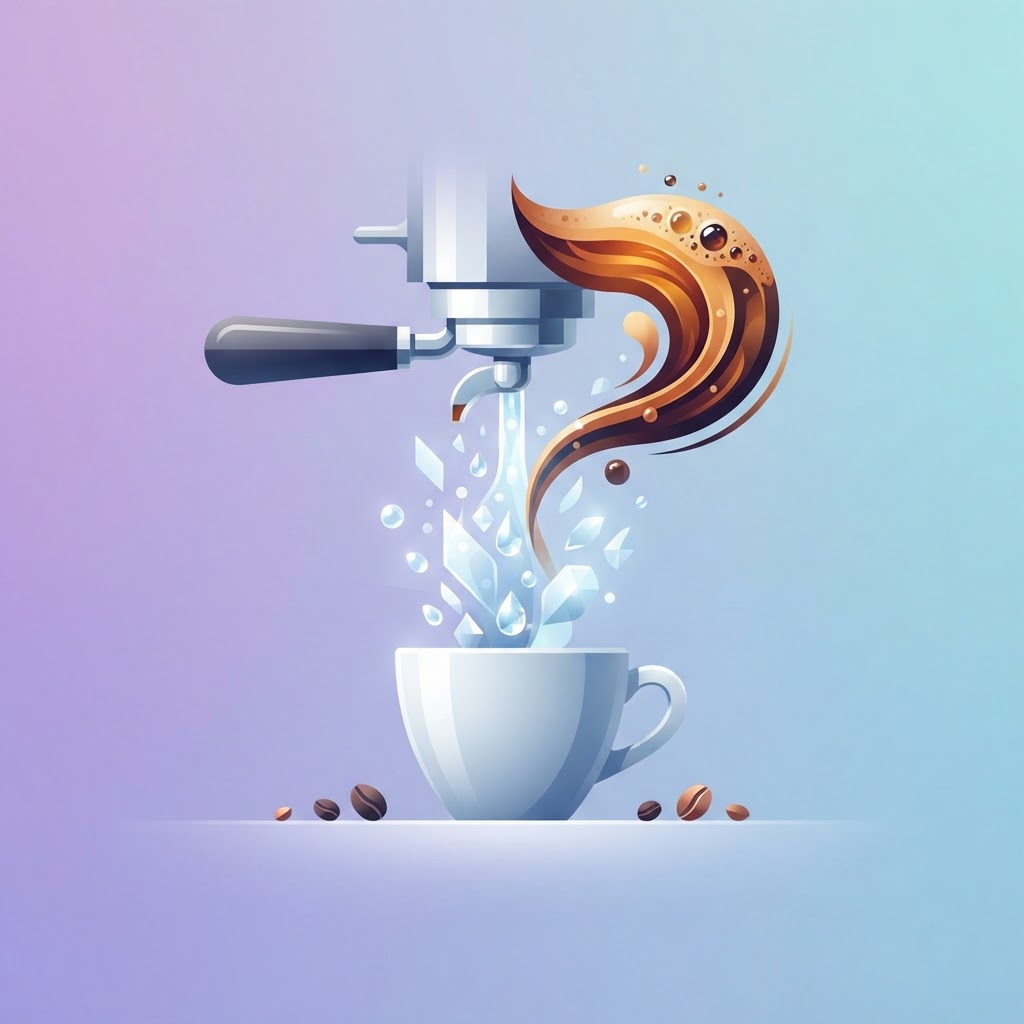 Why Fresh Water is the Secret Ingredient for Your Home Espresso