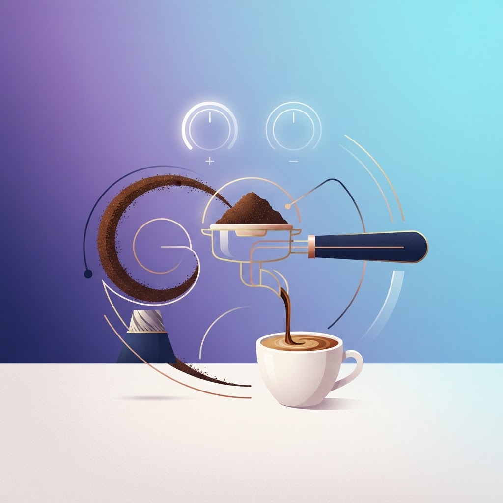 How to Dial In Your Espresso: A Beginner's Cheat Sheet