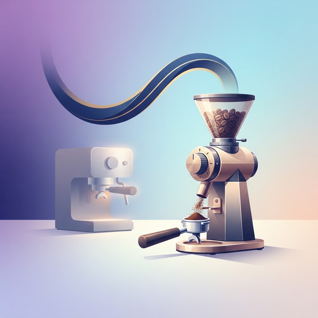 The Role of the Grinder: Why It Matters More Than the Machine for Your Home Espresso Journey