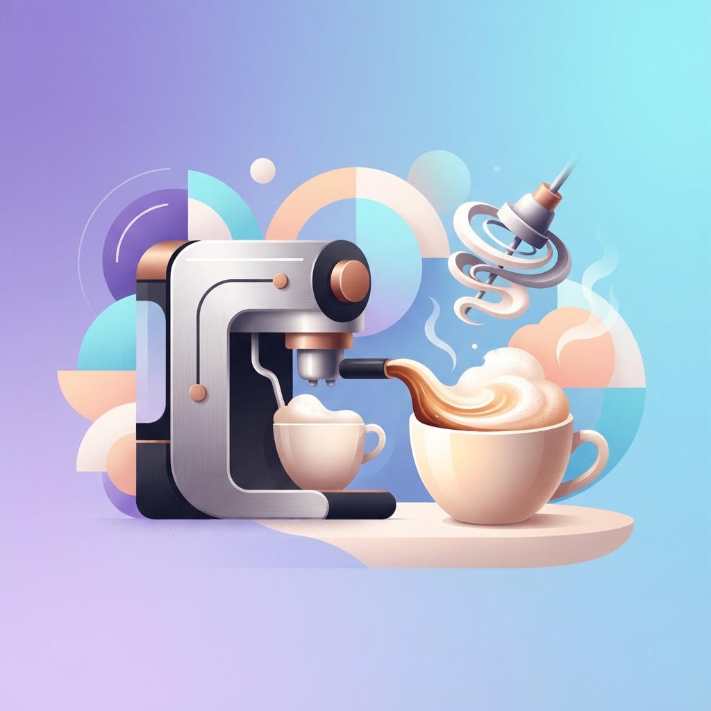 Best Latte Machines for Automatic Frothing: A Beginner's Guide
