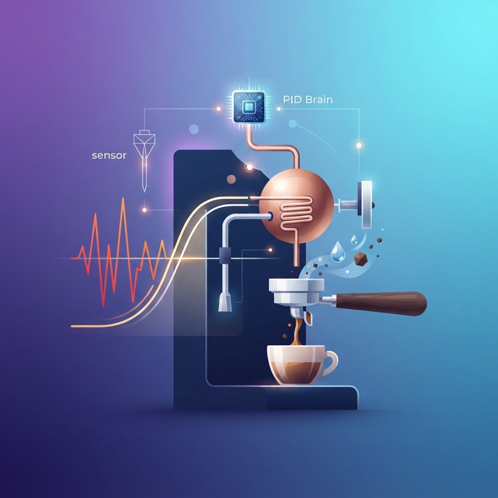 What is a PID Controller and Why Does It Matter for Home Espresso?