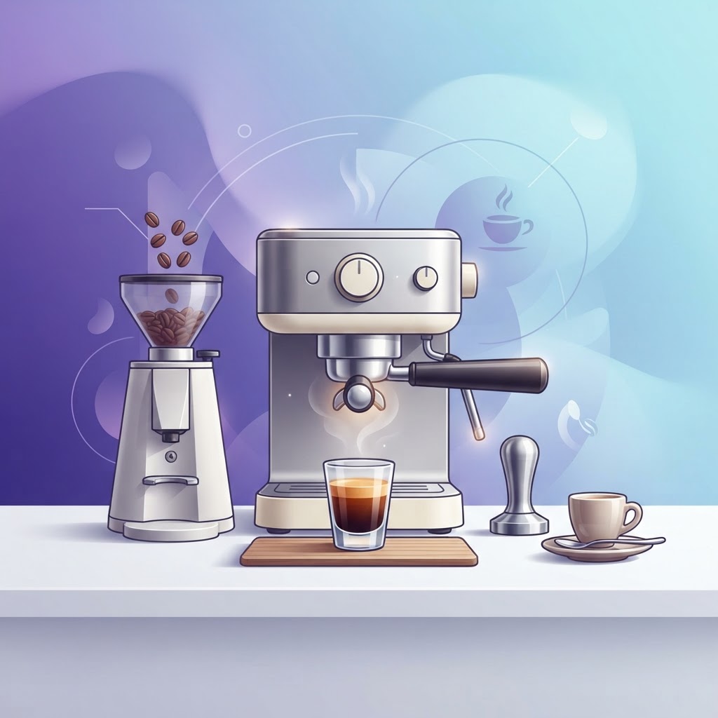 The Ultimate First Home Espresso Setup Checklist: Start Brewing Like a Pro
